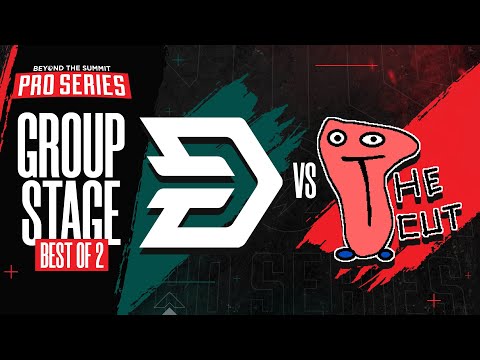 Latam Defenders vs The Cut Game 1 - BTS Pro Series 5: Group Stage w/ MLP & johnxfire