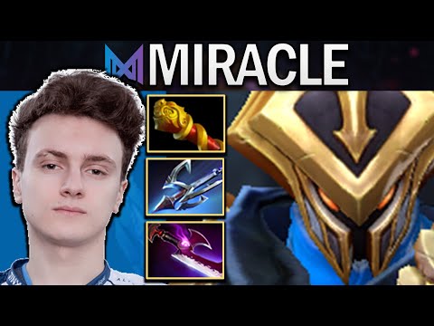 Sven Dota 2 7.33 Gameplay Miracle with MKB - Harpoon
