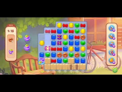 Homescapes 🏡 Level 11953