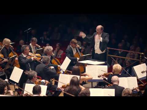 Stenhammar Symphony No. 1 / Royal Stockholm Philharmonic Orchestra / Andrew Manze