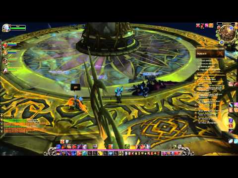 Warlords of Draenor: Skyreach Normal Dungeon (Arms Warrior DPS)