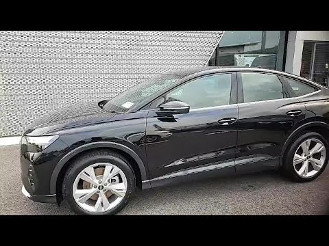 Audi Q4 E-tron Sportback 45 Sport - Image 2