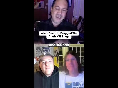 Thumbnail for The most chaotic concert story you'll hear today. by John Collura
