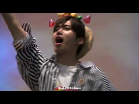 180427 동자아트홀 팬사인회 UNB 대원 믿어줘