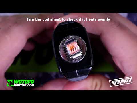 Wotofo Profile Rda