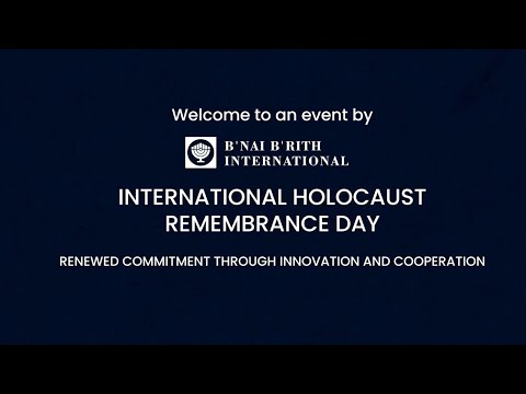 We marked #HolocaustRemembranceDay with international organizations and grassroots initiatives, …