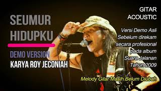 Download lagu SEUMUR HIDUPKU (Demo Version) - With Guitar Acoustic mp3 Download lagu SEUMUR HIDUPKU (Demo Version) - With Guitar Acoustic mp3