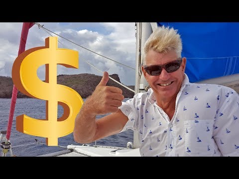 How We CASHED IN ! - Ep 26 Sailing Luckyfish