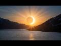 Total Eclipse 2026: The Ultimate Folk Soundtrack | Harp, Drums & Violin
