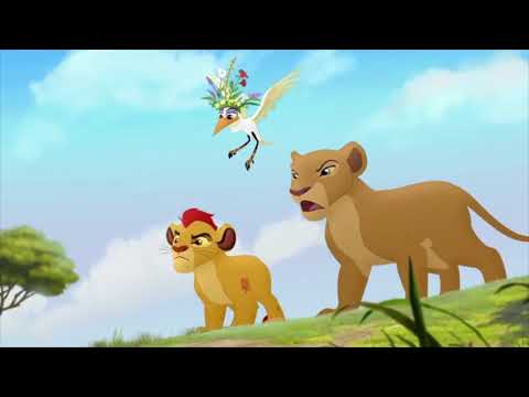 Shining Hood part 6 - Kion's birthday present