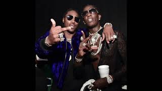Young Thug &amp; Future - High End (only slimes)