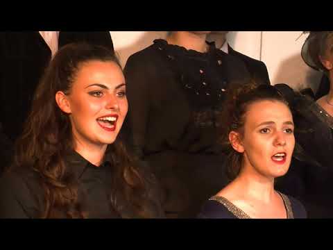 ВЕКОВНИ НОТИ со Мите Шопов градски хор Штип