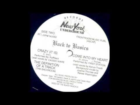 First Station- Come Into My Heart (Mix 1)