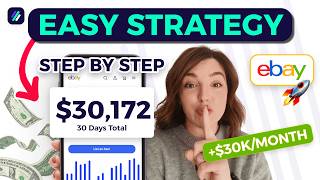 How to make $30K/Month on eBay Dropshipping | 2026 eBay Business Plan