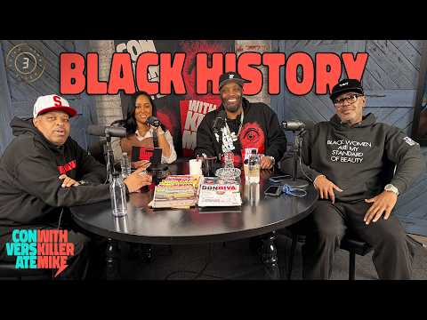 ep 33 Black History   YouTube