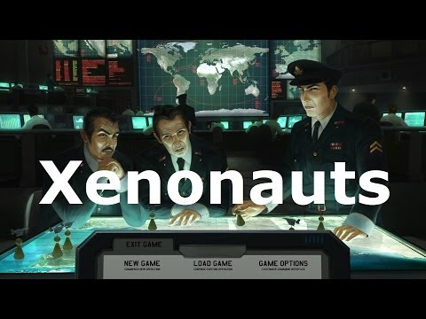 Xenonauts - Strategic Planetary Defence Simulator - The Real XCOM