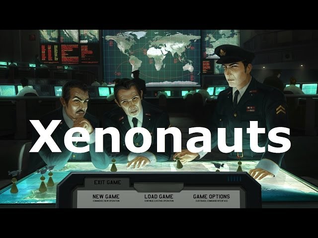 Xenonauts