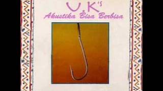 Download lagu U.k's - Akustika Bisa Berbisa - Tergamak Kau mp3