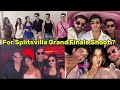 Splitsvilla X6 Grand Finale Shoot Splitsvilla 16 Contestants In Mumbai