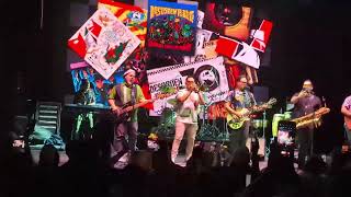 Desorden Publico - Alla Cayo (En Vivo el 28 de Septiembre, 2025, Charlotte, North Carolina, USA) 4K