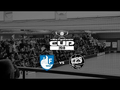 klo 18.15 ÅIF Gul - TPS Predators (D06)