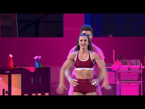 ELEMCO SEMI FINALS BELGIUM'S GOT TALENT!