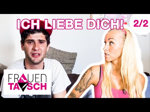 "Warum macht ihr nicht Schluss?!" - 2/2 | Frauentausch