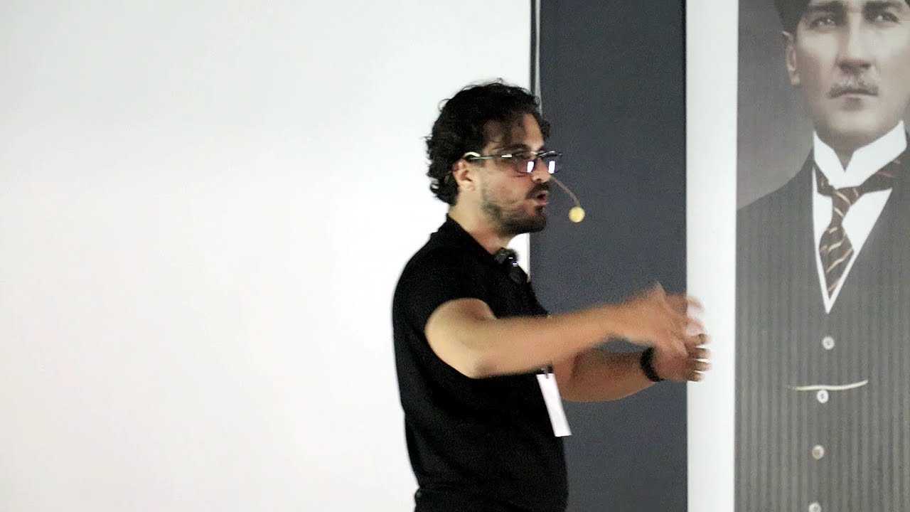Eğitimin Sınırlarını Aşmak | Celal Gündüz | TEDxMCFL Youth