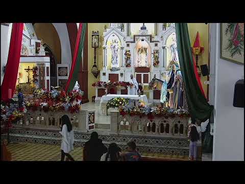 Santa  Misa de 12:00 m I Segunda Semana de Adviento I Viernes 12 de  Diciembre de 2025