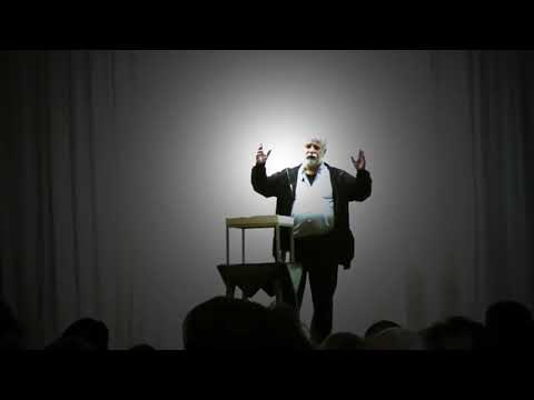 2015-11-15 Mörkläggningen kring Estonia katastrofen, föreläsning av Stefan Torssell