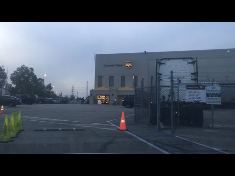 Ups E Main St