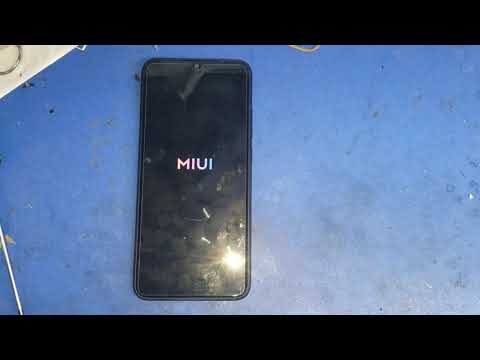 How to hard reset Xiaomi Redmi 9C
