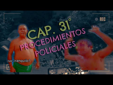 CHAPTER 31 = POLICE PROCEDURES