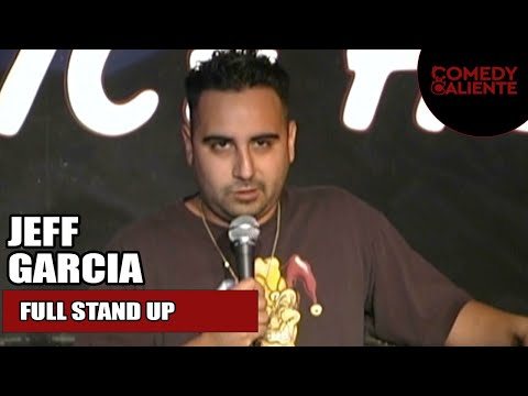 I'm Not Getting Stabbed Over Cholo Jokes | Jeff Garcia Full Stand Up | Comedy Caliente