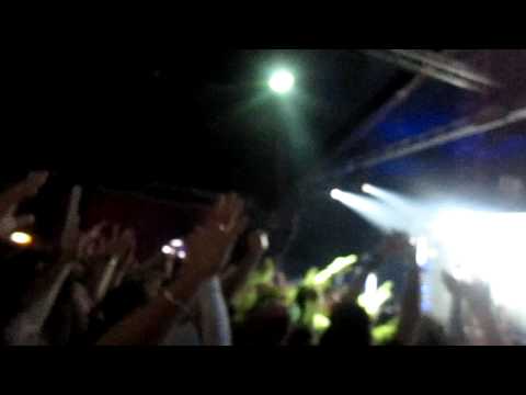 Paul Oakenfold Rockin The Courtyard - Cream 20th Anniversary - Les Wood - 13/10/12 Phil Perry