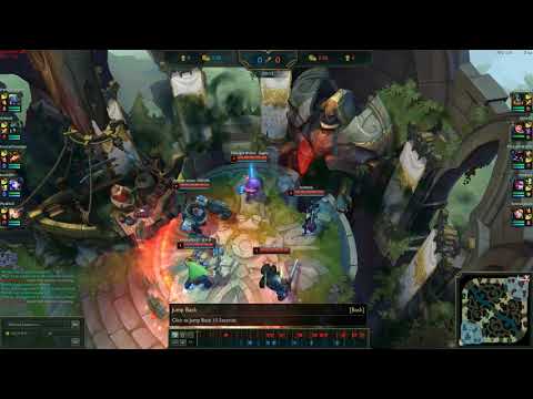 Soulstealer vayne or a bug?