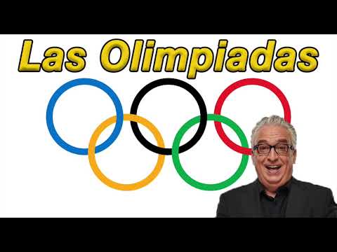 Leo Harlem y las Olimpiadas