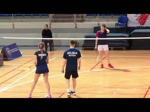 Оглоблин Максим/Воробьёва Виктория - …