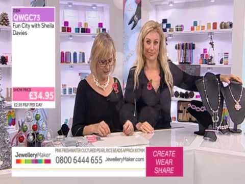 Jewellery Maker Live 11/11/2015 - 8am - 12pm