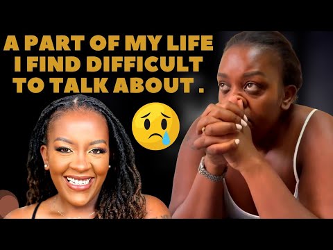 Murugi Munyi Shares With Her Fans A Part Of Her Life She Has Found Often So Difficult To Talk About.