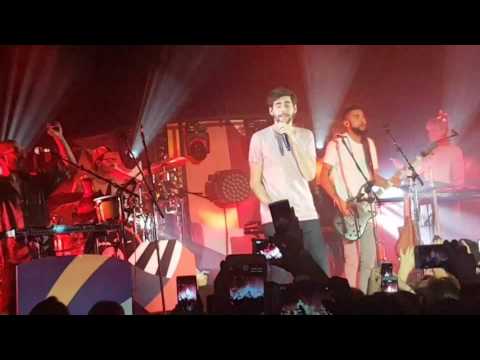 Alvaro Soler| Warsaw |Monika Lewczuk| Live| Libre| Cała piosenka