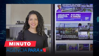 vídeo: Minuto Agência Pará de (28/08/2024)