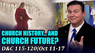 Come Follow Me with Casey Paul Griffiths (Doctrine and Covenants 115-120, October 11-17)