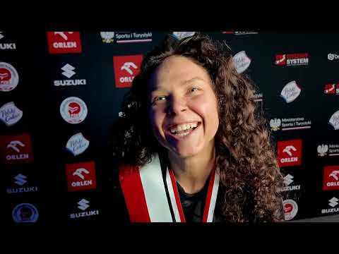 Natalia Rok: Złoty medal to dla mnie taka "wisienka na torcie" 2023 roku