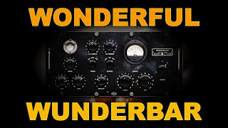 Video thumbnail for NEOLD Wunderlich by Obsessive Audio 🇨🇦