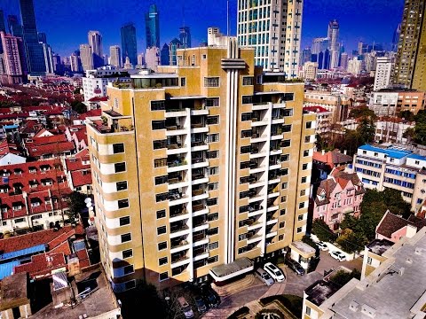 Shanghai Architecture - Le Gascogne by Paul Veysseyre, Alexandre Leonard and Arthur Kruze Architects