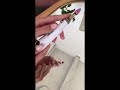 Manikiūro rinkinys, poliruoklis Gess Nail Art Ultra
