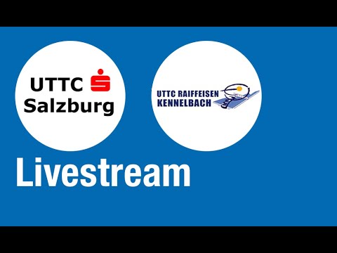 UTTC Salzburg vs UTTC Raiffeisen Kennelbach - Hinrunde Saison 2021/2022