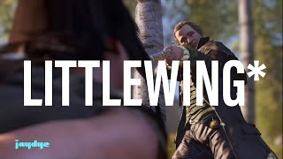 littlewing* - [Special Edition] Kong Drizzle video remix (UBS)