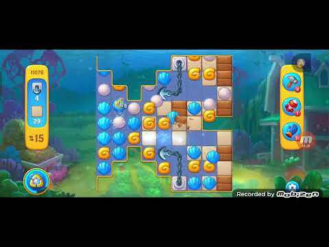 Fishdom Level -11076